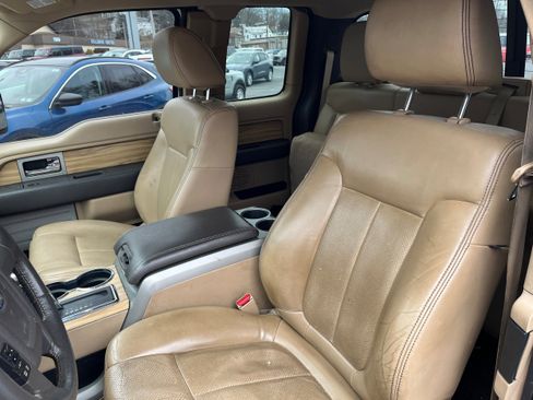 Used 2011 Ford F150 Lariat w/ Lariat Plus Pkg image 9