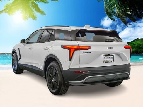 New 2026 Chevrolet Blazer EV LT w/ Midnight/Sport Edition image 6