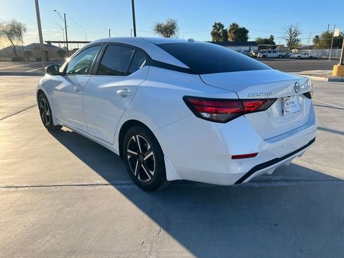 Used 2024 Nissan Sentra SV w/ All-Weather Package image 3
