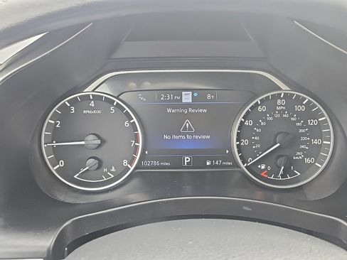 Used 2020 Nissan Murano SL w/ Moonroof Package image 14