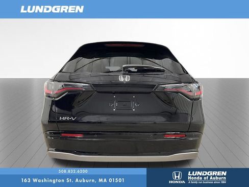 New 2027 Honda HR-V EX-L image 20