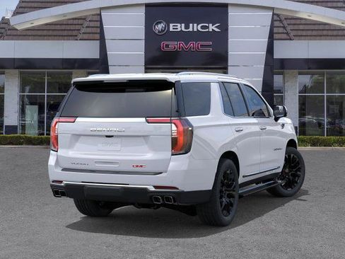 New 2026 GMC Yukon Denali w/ Sun & Power Step Package image 4
