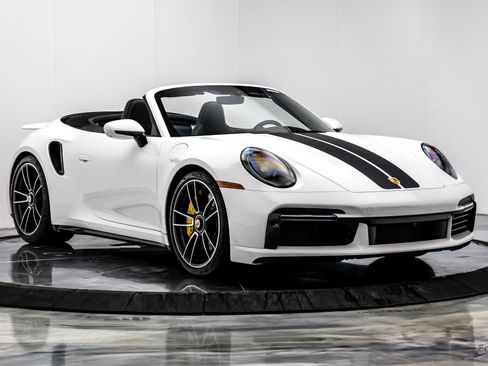 Used 2024 Porsche 911 Turbo S AWD/4WD image 29