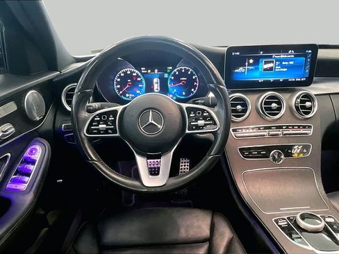 Used 2020 Mercedes-Benz C 300 4MATIC Sedan image 5