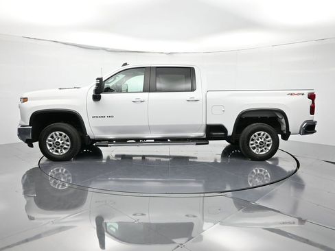 Certified 2025 Chevrolet Silverado 2500 LT w/ Convenience Package image 8