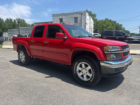 Used 2012 Chevrolet Colorado LT AWD/4WD image 8