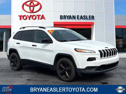 Used 2017 Jeep Cherokee Sport