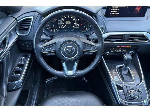Used 2021 MAZDA CX-9 Grand Touring AWD/4WD image 15