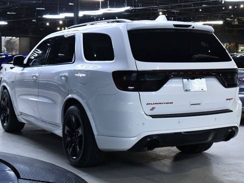 Used 2018 Dodge Durango SRT AWD/4WD image 11