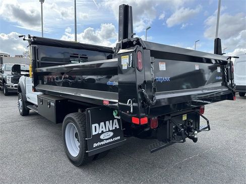 New 2024 Ford F550 4x4 Regular Cab Super Duty image 7