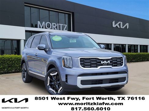New 2025 Kia Telluride S image 1