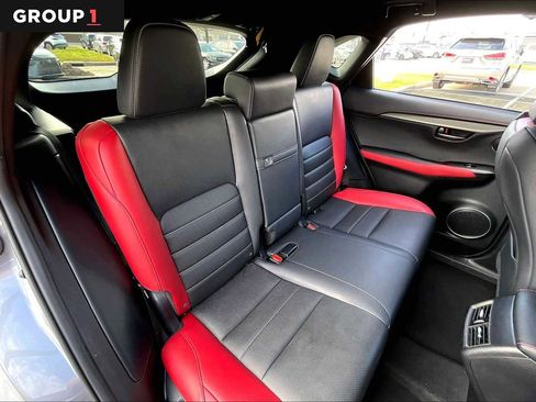 Certified 2020 Lexus NX 300 F Sport image 17