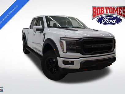 Used 2025 Ford F150 Lariat w/ Equipment Group 502A High