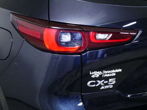 Used 2024 MAZDA CX-5 AWD 2.5 S w/ Select Package image 17