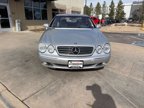 Used 2000 Mercedes-Benz CL 500 image 4