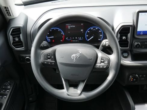 Used 2024 Ford Bronco Sport Big Bend AWD/4WD image 14