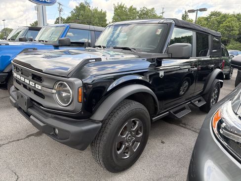Used 2022 Ford Bronco Big Bend AWD/4WD image 4