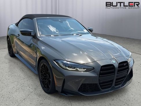 Used 2024 BMW M4 xDrive Competition AWD/4WD image 8