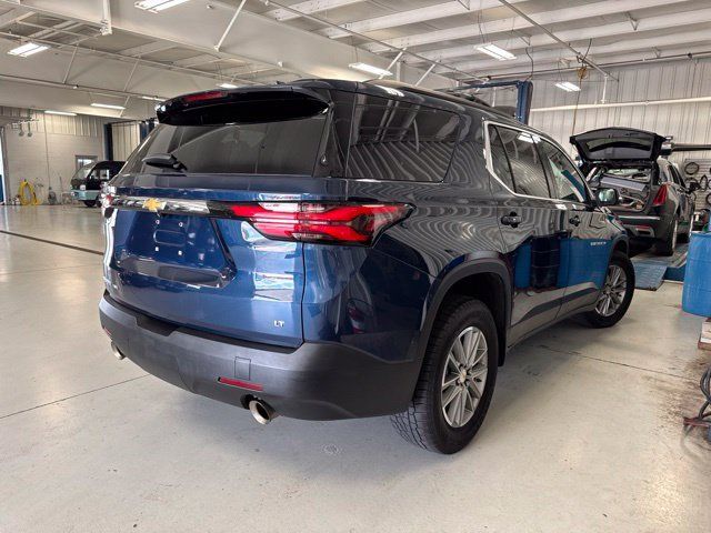 Used 2023 Chevrolet Traverse LT AWD/4WD image 13