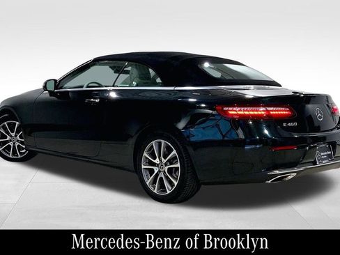 Certified 2023 Mercedes-Benz E 450 Cabriolet image 14