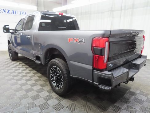 Used 2025 Ford F250 Platinum image 5