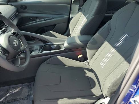 New 2026 Hyundai Elantra Sport FWD image 16