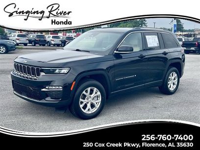 Used 2023 Jeep Grand Cherokee Limited