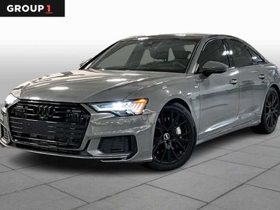 Used 2022 Audi A6 Prestige