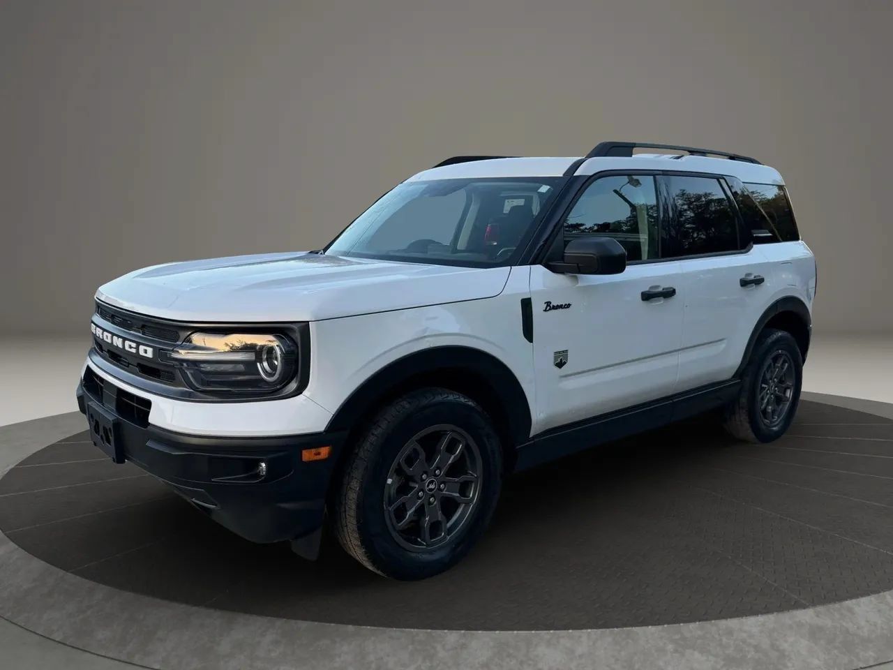 Used 2021 Ford Bronco Sport Big Bend w/ Big Bend Package (96B) AWD/4WD image 3