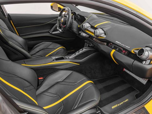 Certified 2019 Ferrari 812 Superfast image 36