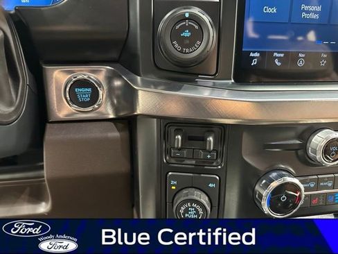 Certified 2025 Ford F250 King Ranch w/ Tremor Off-Road Package image 19