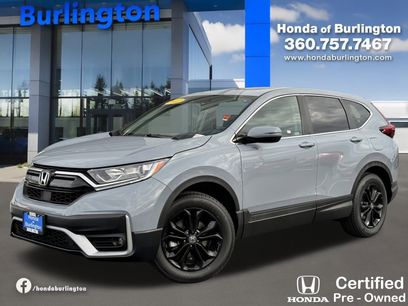 Certified 2022 Honda CR-V EX