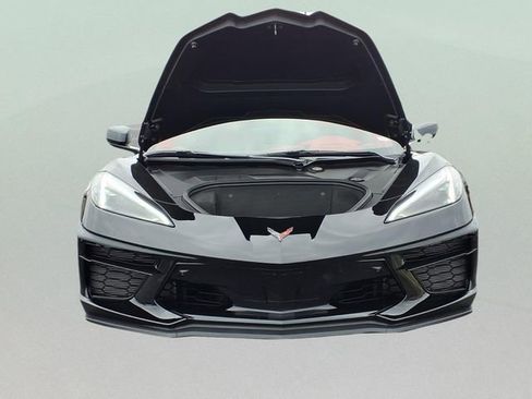 Used 2024 Chevrolet Corvette Stingray Premium Cpe w/ Z51 Performance Package image 23