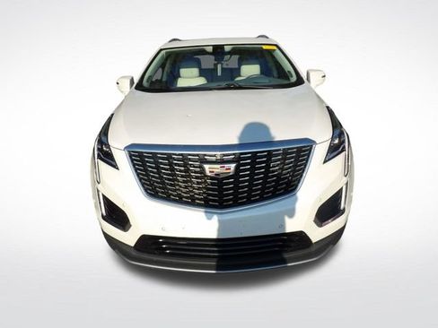 Used 2021 Cadillac XT5 Premium Luxury FWD image 4