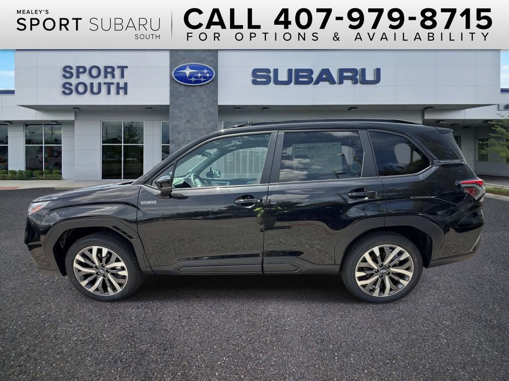 New 2026 Subaru Forester Touring AWD/4WD image 7