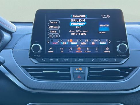 Used 2025 Nissan Altima 2.5 SR image 24