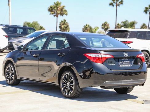 Used 2016 Toyota Corolla S FWD image 5