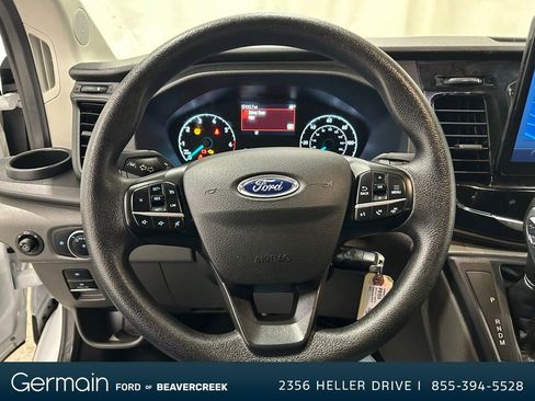 Used 2023 Ford Transit 350 XLT image 22