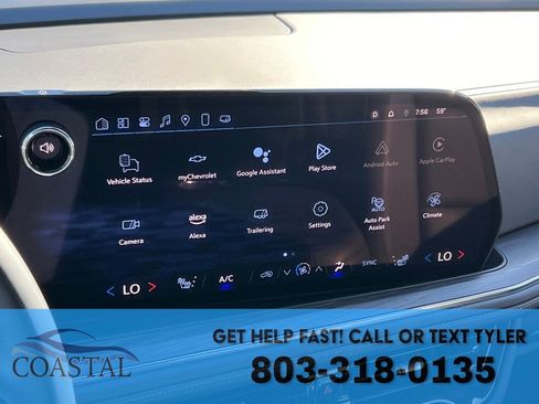 Used 2025 Chevrolet Tahoe Z71 image 39