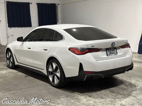 Used 2023 BMW i4 eDrive40 w/ Premium Package RWD image 5