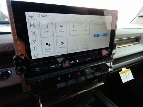 New 2025 GMC Hummer EV 3X w/ LPO, Sport Package AWD/4WD image 14