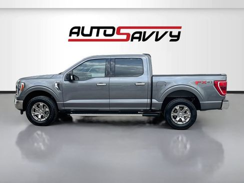Used 2023 Ford F150 XLT w/ Equipment Group 302A High AWD/4WD image 4