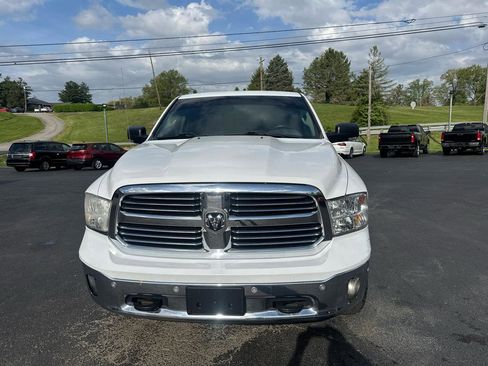 Used 2015 RAM 1500 Big Horn image 2