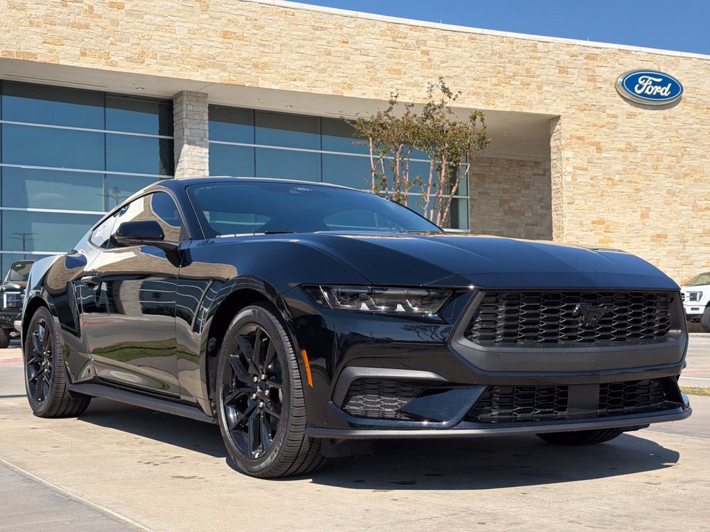New 2026 Ford Mustang Premium RWD image 20