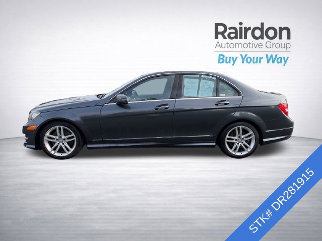 Used 2013 Mercedes-Benz C 300 4MATIC Sedan image 4