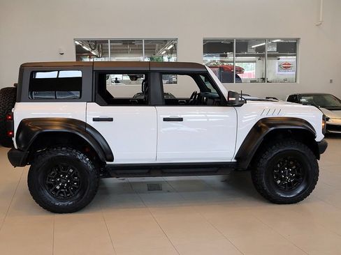 Used 2023 Ford Bronco Raptor AWD/4WD image 52