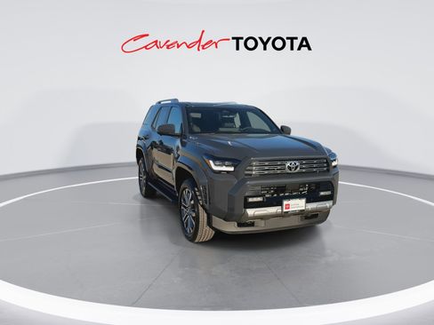 Certified 2026 Toyota 4Runner Limited image 2