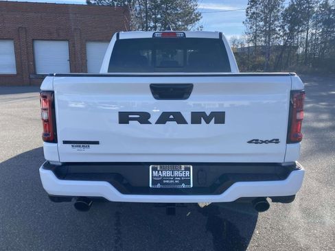 New 2026 RAM 1500 Big Horn w/ Night Edition image 6