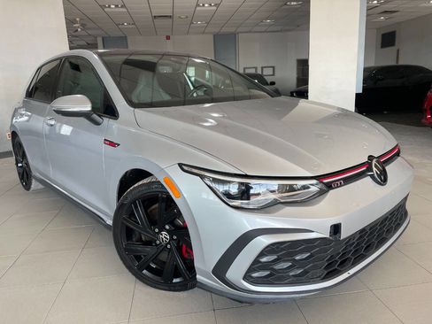 Used 2023 Volkswagen GTI SE image 1