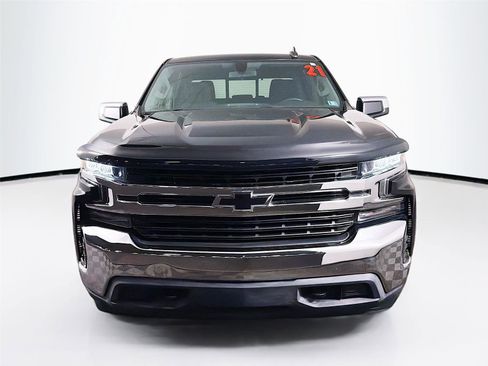 Used 2021 Chevrolet Silverado 1500 LT w/ Diesel Off-Road Package image 2
